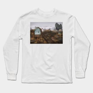 Fox & Raven Long Sleeve T-Shirt